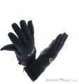 Icebreaker Quantum Gloves, Icebreaker, Black, , Unisex, 0011-10080, 5637510220, 9420046812510, N4-19.jpg