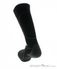 Icebreaker Ski Plus Lite Womens Ski Socks, , Black, , Female, 0011-10155, 5637510226, , N2-12.jpg