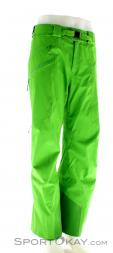 Arcteryx Sabre Mens Ski Pants Gore-Tex, Arcteryx, Green, , Male, 0213-10113, 5637510664, 806955950496, N1-01.jpg