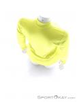 Arcteryx Phase HZ Womens Functional Shirt, Arcteryx, Vert, , Femmes, 0213-10122, 5637510742, 806955971644, N4-14.jpg