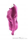 Arcteryx Phase HZ Womens Functional Shirt, Arcteryx, Purple, , Female, 0213-10122, 5637510745, 806955971774, N3-08.jpg