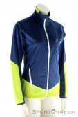 Löffler WS Softshell Light Womens Running Jacket, Löffler, Blue, , Female, 0008-10372, 5637510784, 9006063156730, N1-01.jpg