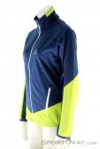 Löffler WS Softshell Light Womens Running Jacket, , Blue, , Female, 0008-10372, 5637510784, , N1-06.jpg