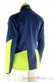 Löffler WS Softshell Light Womens Running Jacket, Löffler, Blue, , Female, 0008-10372, 5637510784, 9006063156730, N1-11.jpg