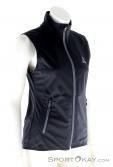 Löffler WS Softshell Light Womens Outdoor Vest, , Black, , Female, 0008-10373, 5637510787, , N1-01.jpg