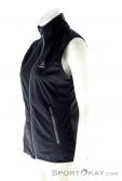 Löffler WS Softshell Light Womens Outdoor Vest, , Black, , Female, 0008-10373, 5637510787, , N1-06.jpg