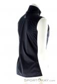 Löffler WS Softshell Light Womens Outdoor Vest, , Black, , Female, 0008-10373, 5637510787, , N1-16.jpg