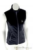 Löffler WS Softshell Light Womens Outdoor Vest, , Black, , Female, 0008-10373, 5637510787, , N2-02.jpg