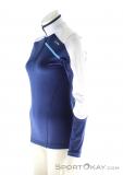 Löffler Thermosoft HZ Struktur Womens Outdoor Sweater, , Blue, , Female, 0008-10375, 5637510816, , N1-06.jpg