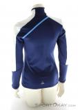 Löffler Thermosoft HZ Struktur Womens Outdoor Sweater, , Blue, , Female, 0008-10375, 5637510816, , N2-12.jpg