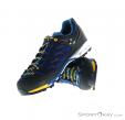 Salewa MTN Trainer Mens Trekking Shoes Gore-Tex, , Blue, , Male, 0032-10357, 5637510820, , N1-06.jpg