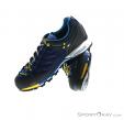 Salewa MTN Trainer Mens Trekking Shoes Gore-Tex, , Blue, , Male, 0032-10357, 5637510820, , N2-07.jpg