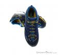 Salewa MTN Trainer Mens Trekking Shoes Gore-Tex, , Blue, , Male, 0032-10357, 5637510820, , N3-03.jpg