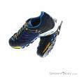 Salewa MTN Trainer Mens Trekking Shoes Gore-Tex, , Bleu, , Hommes, 0032-10357, 5637510820, , N3-08.jpg