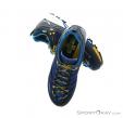 Salewa MTN Trainer Mens Trekking Shoes Gore-Tex, , Bleu, , Hommes, 0032-10357, 5637510820, , N4-04.jpg