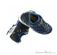 Salewa MTN Trainer Mens Trekking Shoes Gore-Tex, Salewa, Bleu, , Hommes, 0032-10357, 5637510820, 4053865271517, N4-19.jpg