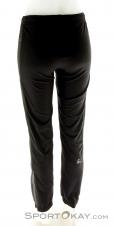 Löffler Functional Pants Basic Micro Womens Running Pants, , Black, , Female, 0008-10376, 5637510839, , N2-12.jpg