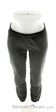 Löffler Functional Pants Basic Micro Womens Running Pants, , Black, , Female, 0008-10376, 5637510839, , N3-03.jpg
