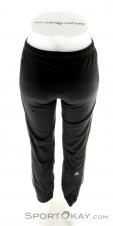 Löffler Functional Pants Basic Micro Womens Running Pants, , Black, , Female, 0008-10376, 5637510839, , N3-13.jpg