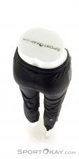 Löffler Functional Pants Basic Micro Womens Running Pants, , Black, , Female, 0008-10376, 5637510839, , N4-14.jpg