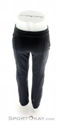 Löffler WS SSH Light Elegance Womens Running Pants, Löffler, Negro, , Mujer, 0008-10377, 5637510845, 9006063194626, N3-13.jpg