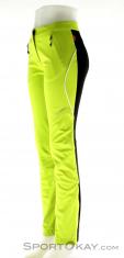 Löffler WS SSH Light Elegance Womens Running Pants, Löffler, Verde, , Mujer, 0008-10377, 5637510851, 9006063150240, N1-06.jpg