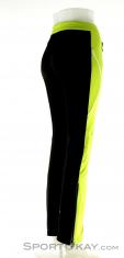 Löffler WS SSH Light Elegance Womens Running Pants, , Green, , Female, 0008-10377, 5637510851, , N1-16.jpg