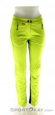 Löffler WS SSH Light Elegance Womens Running Pants, Löffler, Verde, , Mujer, 0008-10377, 5637510851, 9006063150240, N2-02.jpg