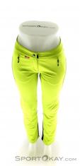 Löffler WS SSH Light Elegance Womens Running Pants, Löffler, Green, , Female, 0008-10377, 5637510851, 9006063150240, N3-03.jpg