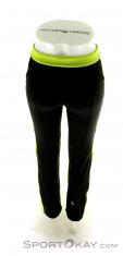 Löffler WS SSH Light Elegance Womens Running Pants, Löffler, Verde, , Mujer, 0008-10377, 5637510851, 9006063150240, N3-13.jpg