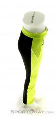 Löffler WS SSH Light Elegance Womens Running Pants, Löffler, Verde, , Mujer, 0008-10377, 5637510851, 9006063150240, N3-18.jpg