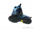Salewa MS Wildfire Pro GTX Mens Approaching Shoes Gore-Tex, Salewa, Blue, , Male, 0032-10358, 5637510855, 4053865280090, N2-12.jpg
