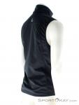 Löffler WS Softshell Light Mens Outdoor Vest, , Black, , Male, 0008-10380, 5637510881, , N1-16.jpg
