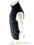 Löffler WS Softshell Light Mens Outdoor Vest, , Black, , Male, 0008-10380, 5637510881, , N2-07.jpg