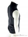 Löffler WS Softshell Light Mens Outdoor Vest, , Black, , Male, 0008-10380, 5637510881, , N2-17.jpg