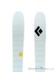Black Diamond Helio 88 Carbon Touring Skis 2017, Black Diamond, Yellow, , Male,Female,Unisex, 0056-10480, 5637510888, 793661304975, N1-01.jpg