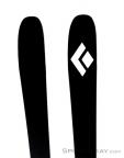 Black Diamond Helio 88 Carbon Touring Skis 2017, Black Diamond, Jaune, , Hommes,Femmes,Unisex, 0056-10480, 5637510888, 793661304975, N2-12.jpg