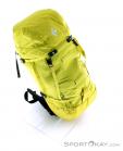 Black Diamond Speed 40l Backpack, Black Diamond, Yellow, , Male,Female,Unisex, 0056-10481, 5637510897, 793661288886, N3-18.jpg