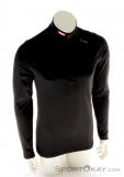 Löffler Thermo-Velours Pulli Basic LS Mens Functional Shirt, Löffler, Black, , Male, 0008-10389, 5637510966, 9006063217714, N2-02.jpg