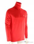 Löffler Transtex Warm HZ LS Mens Functional Shirt, , Red, , Male, 0008-10387, 5637510981, , N1-01.jpg
