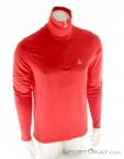 Löffler Transtex Warm HZ LS Mens Functional Shirt, , Red, , Male, 0008-10387, 5637510981, , N2-02.jpg