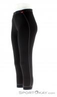 Löffler Trantex Warm 3/4 Women Functional Pants, Löffler, Black, , Female, 0008-10395, 5637511024, 9008805098407, N1-06.jpg