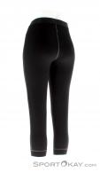 Löffler Trantex Warm 3/4 Women Functional Pants, , Black, , Female, 0008-10395, 5637511024, , N1-11.jpg