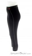 Löffler Trantex Warm 3/4 Women Functional Pants, Löffler, Black, , Female, 0008-10395, 5637511024, 9008805098445, N2-07.jpg