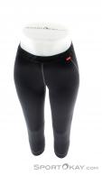 Löffler Trantex Warm 3/4 Women Functional Pants, Löffler, Black, , Female, 0008-10395, 5637511024, 9008805098407, N3-03.jpg