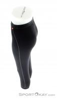 Löffler Trantex Warm 3/4 Women Functional Pants, , Black, , Female, 0008-10395, 5637511024, , N3-08.jpg