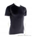 Löffler Shirt S/S Transtex Warm Mens Functional Base Layer, , Black, , Male, 0008-10396, 5637511036, , N1-01.jpg