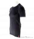 Löffler Shirt S/S Transtex Warm Mens Functional Base Layer, , Black, , Male, 0008-10396, 5637511036, , N1-06.jpg