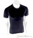 Löffler Shirt S/S Transtex Warm Mens Functional Base Layer, Löffler, Black, , Male, 0008-10396, 5637511036, 9008805075835, N2-02.jpg