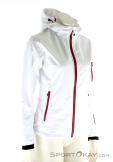 CMP Softshell Womens Outdoor Jacket, , White, , Female, 0006-10233, 5637511339, , N1-01.jpg